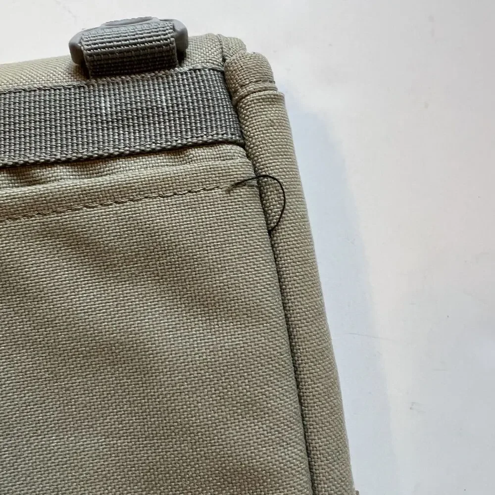 Chrome Industries Gray Laptop Sleeve Case Bag 13